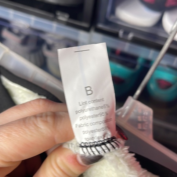 Fleece lined Leggings - Picture 6 of 7